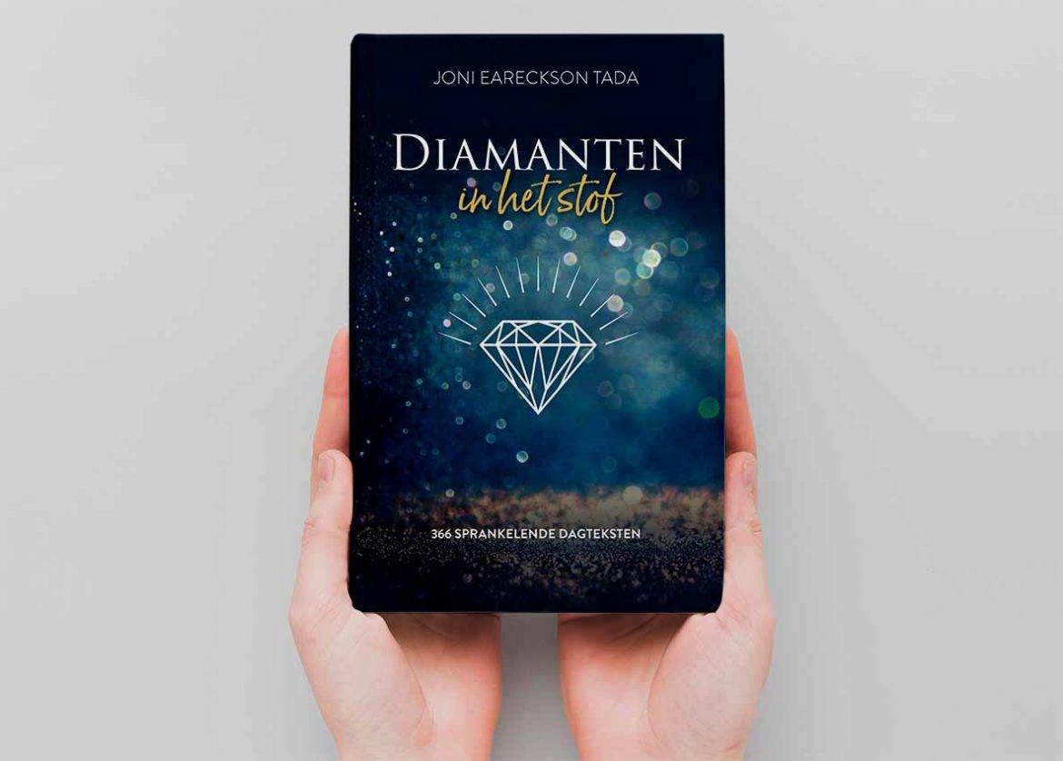 Diamanten in het stof