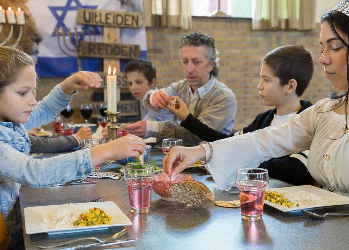 Hoe vieren anderen Pasen