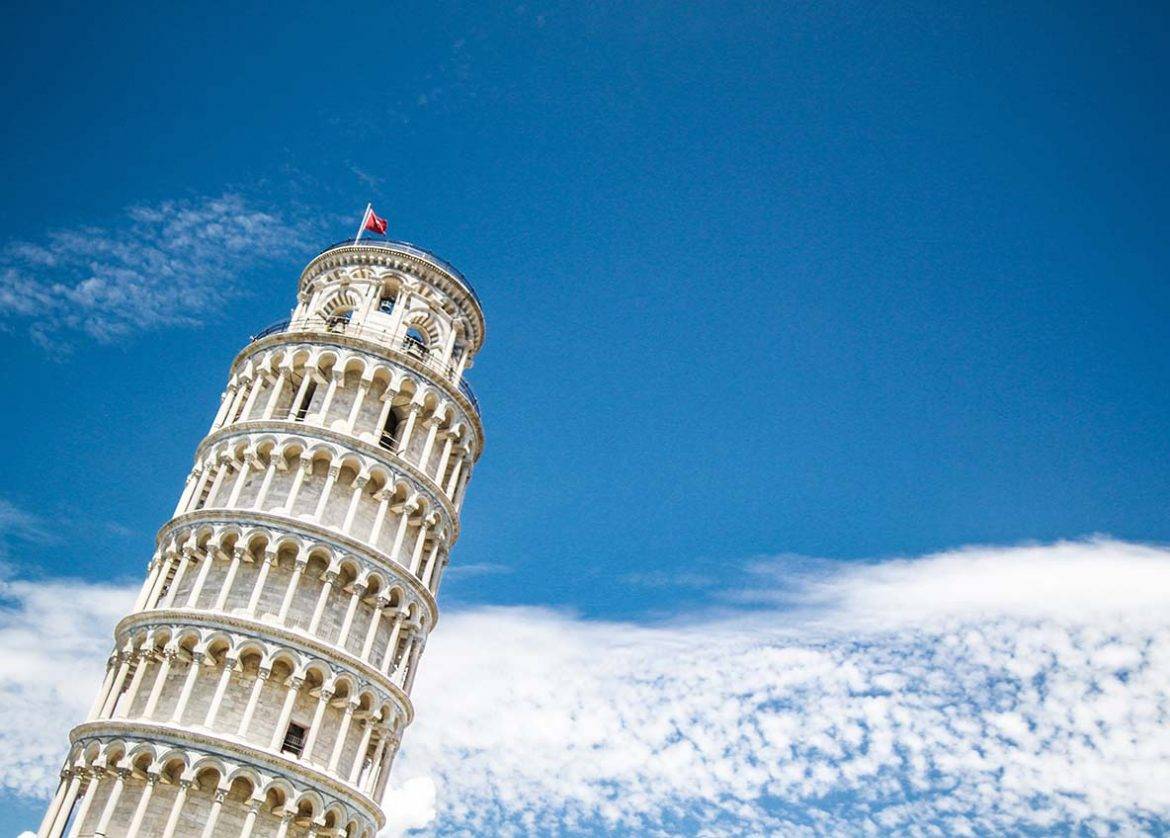 Toren van Pisa