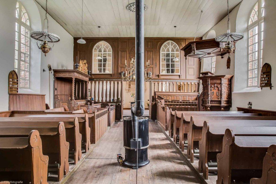 Kerkfoto van Diana Nieuwold