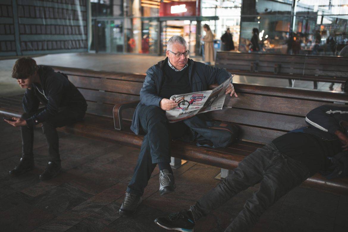 Marinus van den Berg