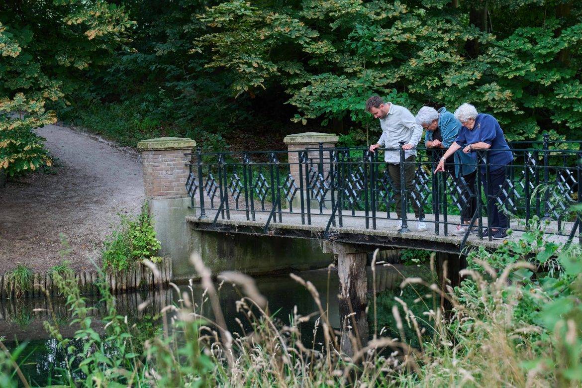 Als kinderen het anders doen..