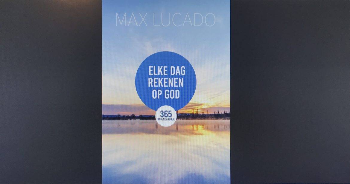 dagboek Max Lucado
