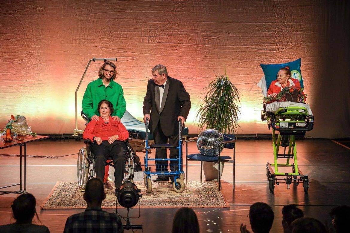 Teun Toebes pleit voor humanere zorg