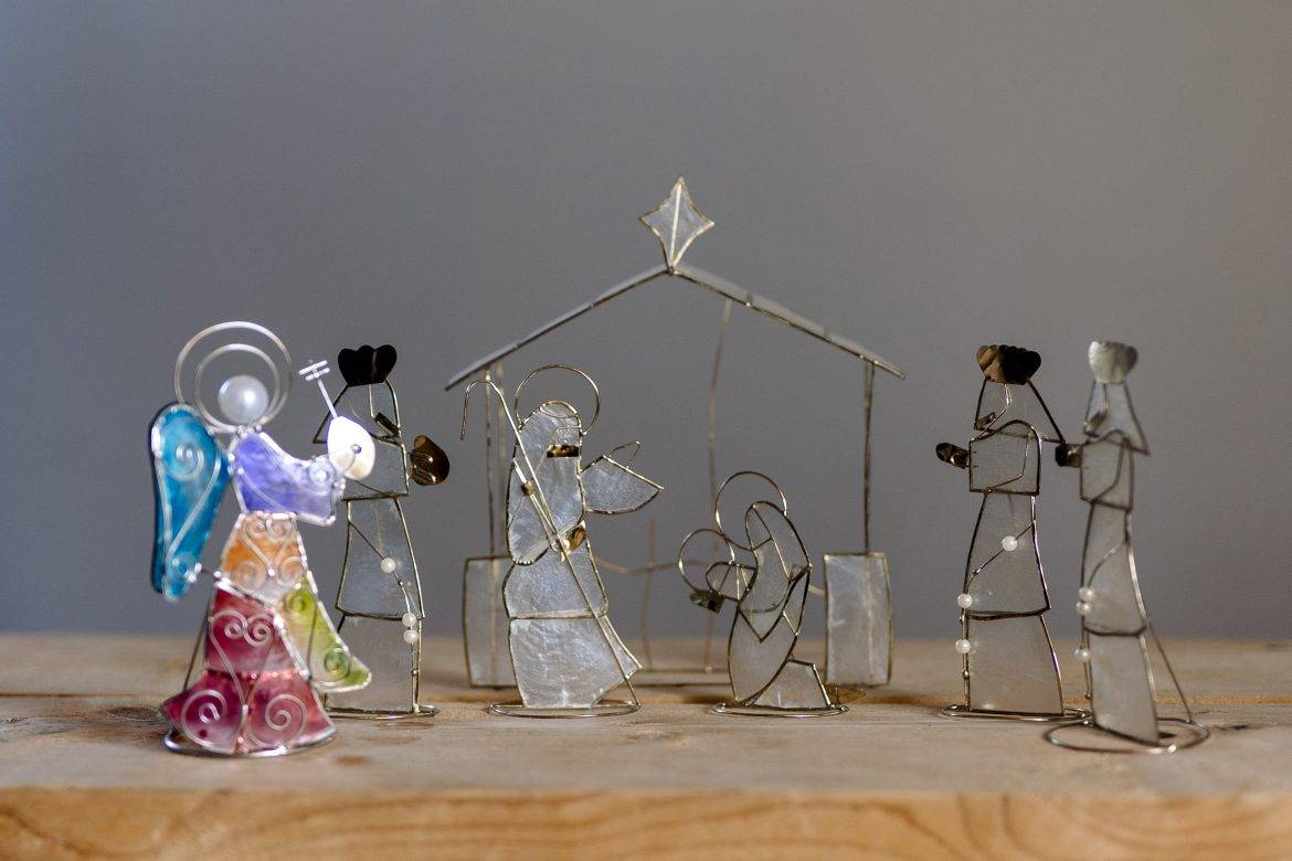 Kerststal - Kerstmis: waar draait het echt om?