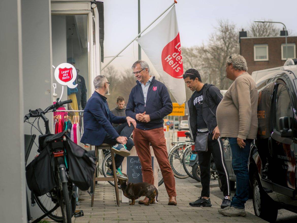 Ron van der Spoel in Limburg