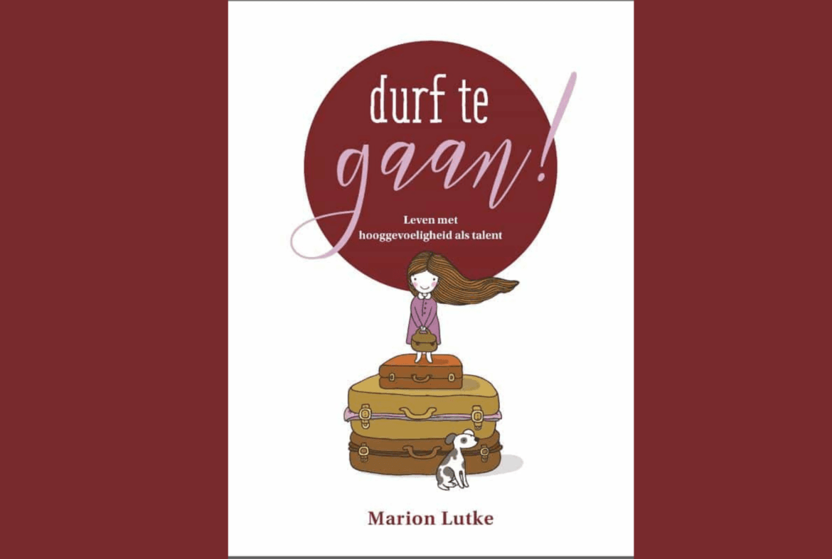 Durf te gaan - Marion Lutke - boekrecensie