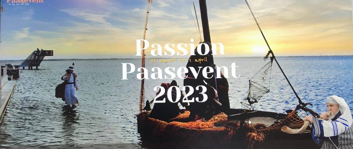 Passion Paasevent Harderwijk