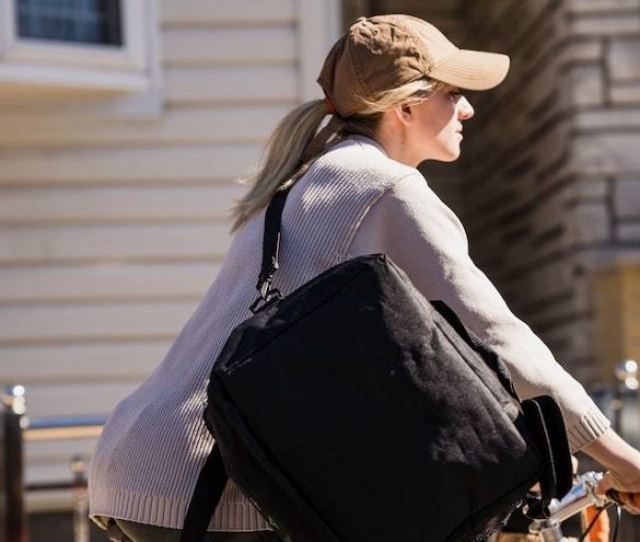 Lachen door tranen heen