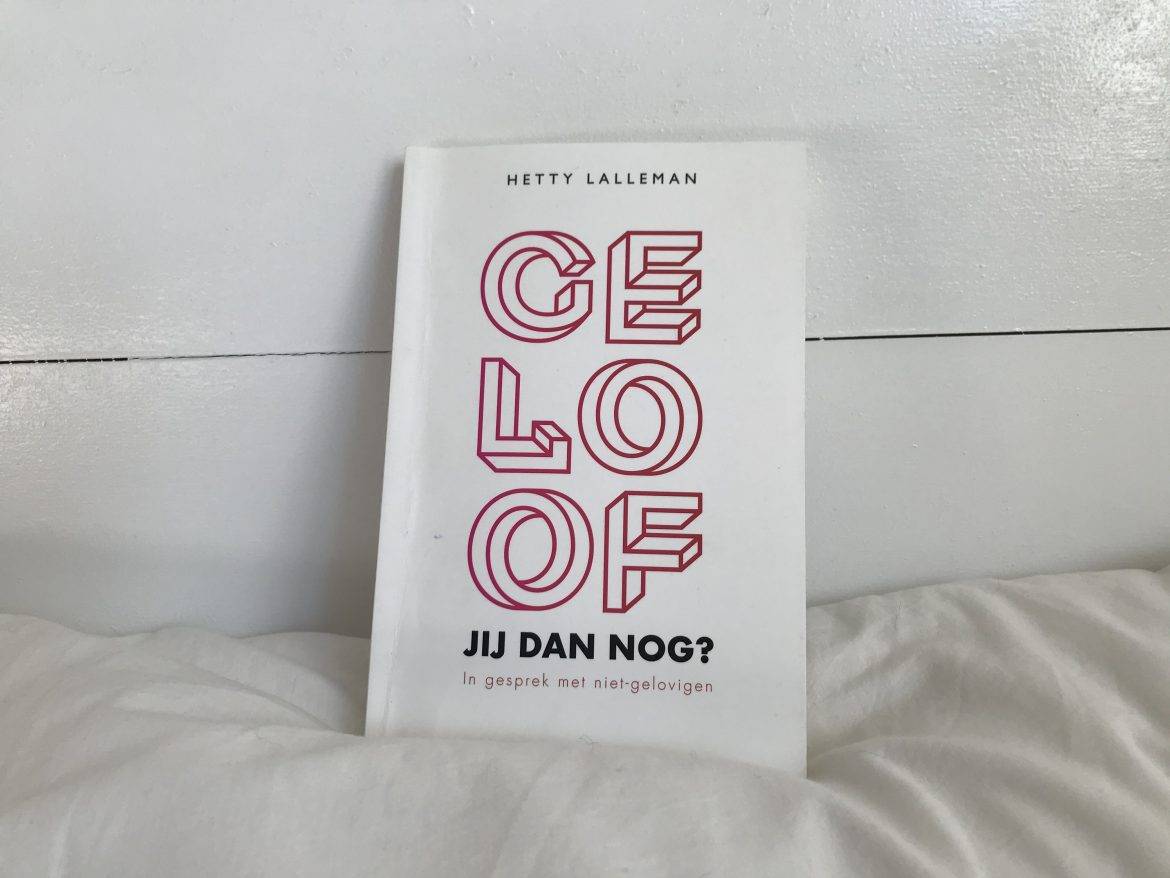 Geloof jij dan nog? | Elisabeth magazine