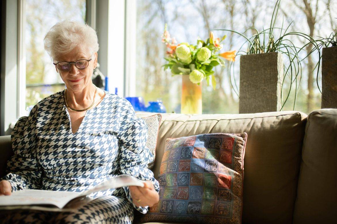 Omgaan met mensen met dementie