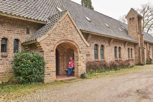 Te gast bij de Benedictijnen