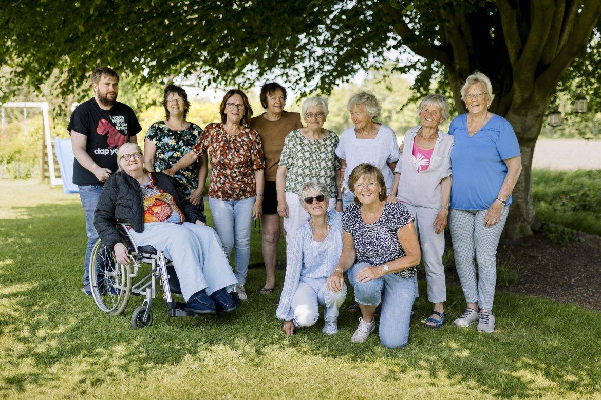 Theetuin 'Ontmoeting'