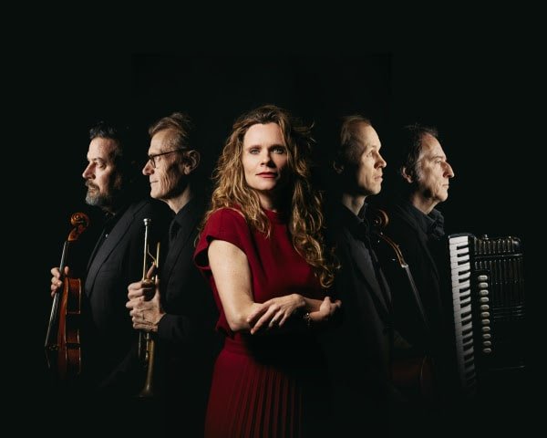 Niki Jacobs en De Ballade van Mauthausen