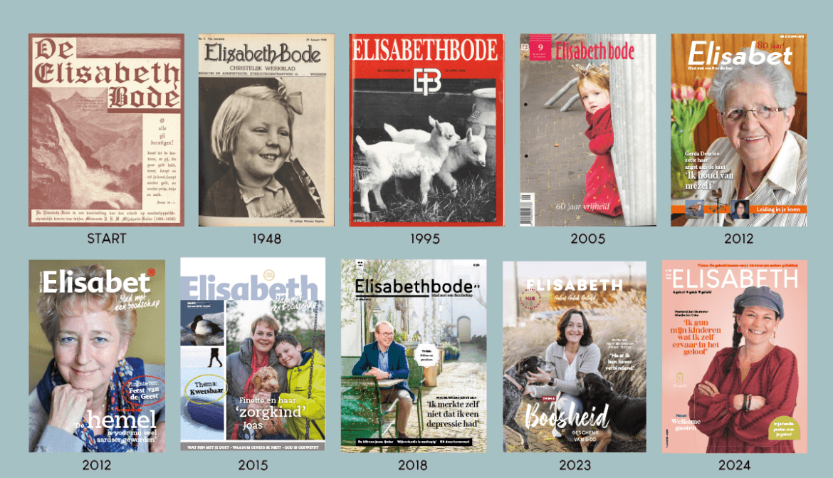 Een kijkje in de geschiedenis van Elisabeth