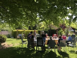 De Theetuin van Jenny