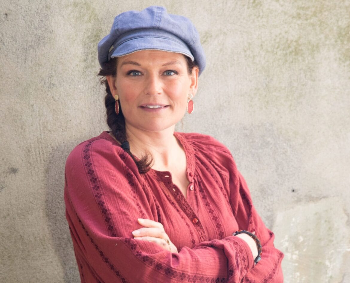 Illustrator Marijke ten Cate - Elisabeth Magazine