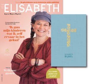 Elisabeth Magazine met gratis Bijbel