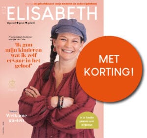 Elisabeth magazine met korting
