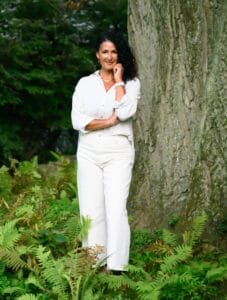 Esther van Schaik in Amerika