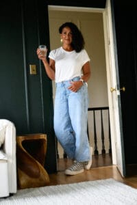 Esther van Schaik - thuis