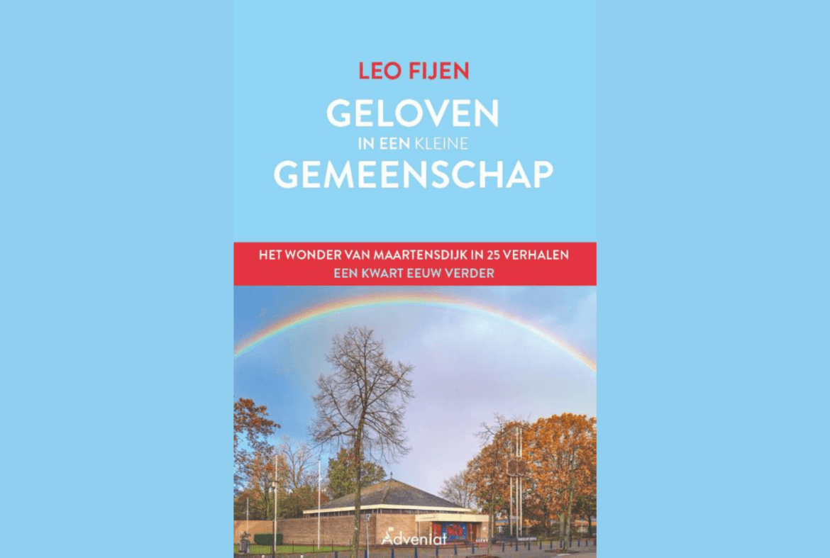 Leo Fijen-Geloven in een kleine gemeenschap