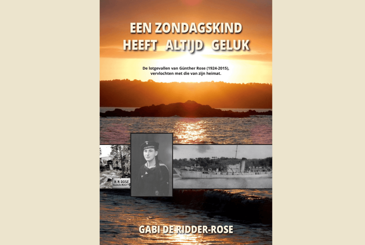 Een zondagskind heeft altijd geluk -door Gabi de Ridder