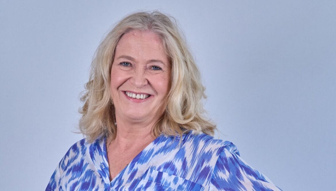 Rouwbegeleider Agnes Kombrink