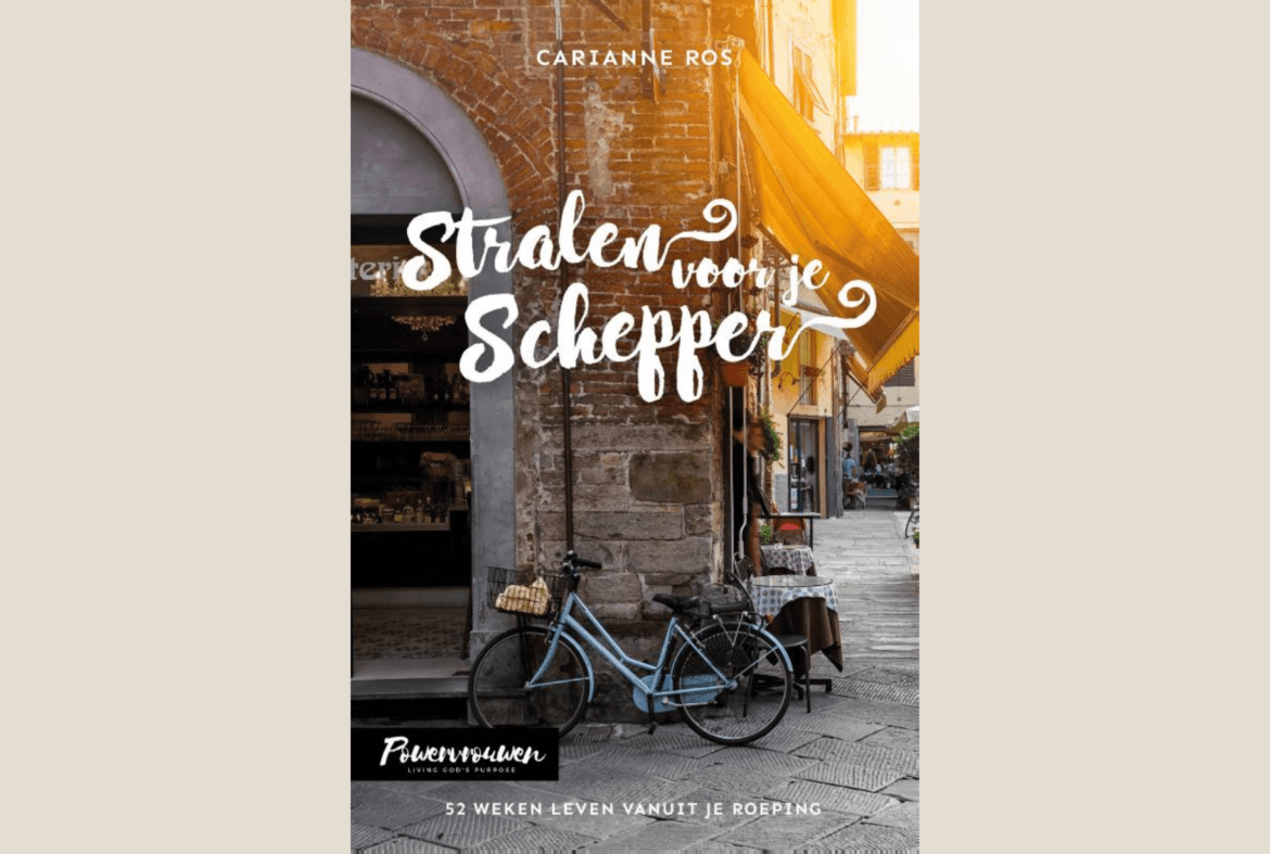 Stralen voor je Schepper-boekrecensie Elisabeth leest