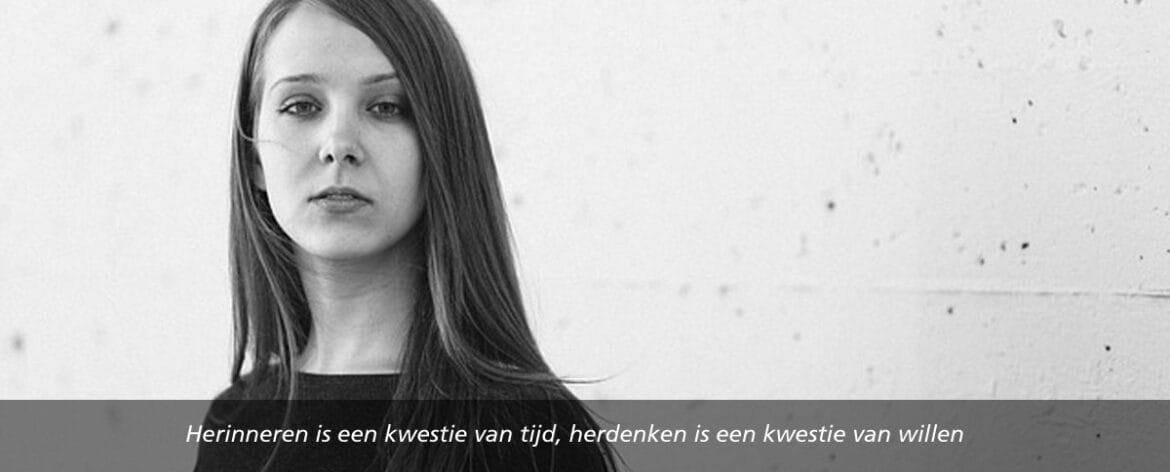 Herdenking Nooit meer Auschwitz