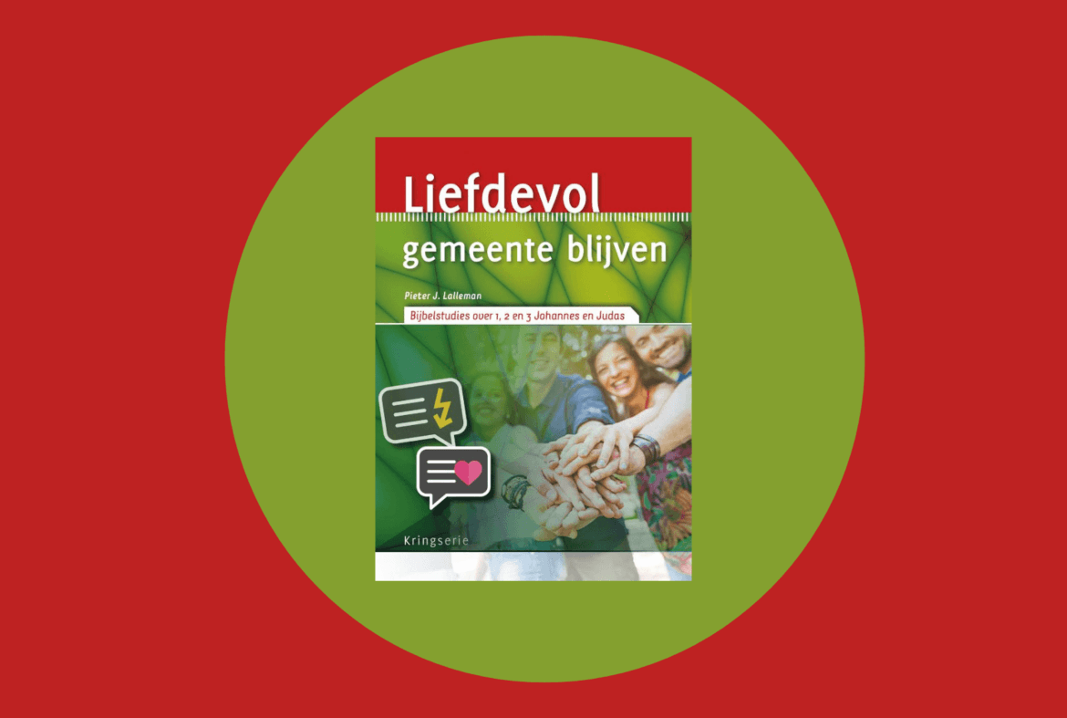 Liefdevol gemeente blijven-Boekrecensie