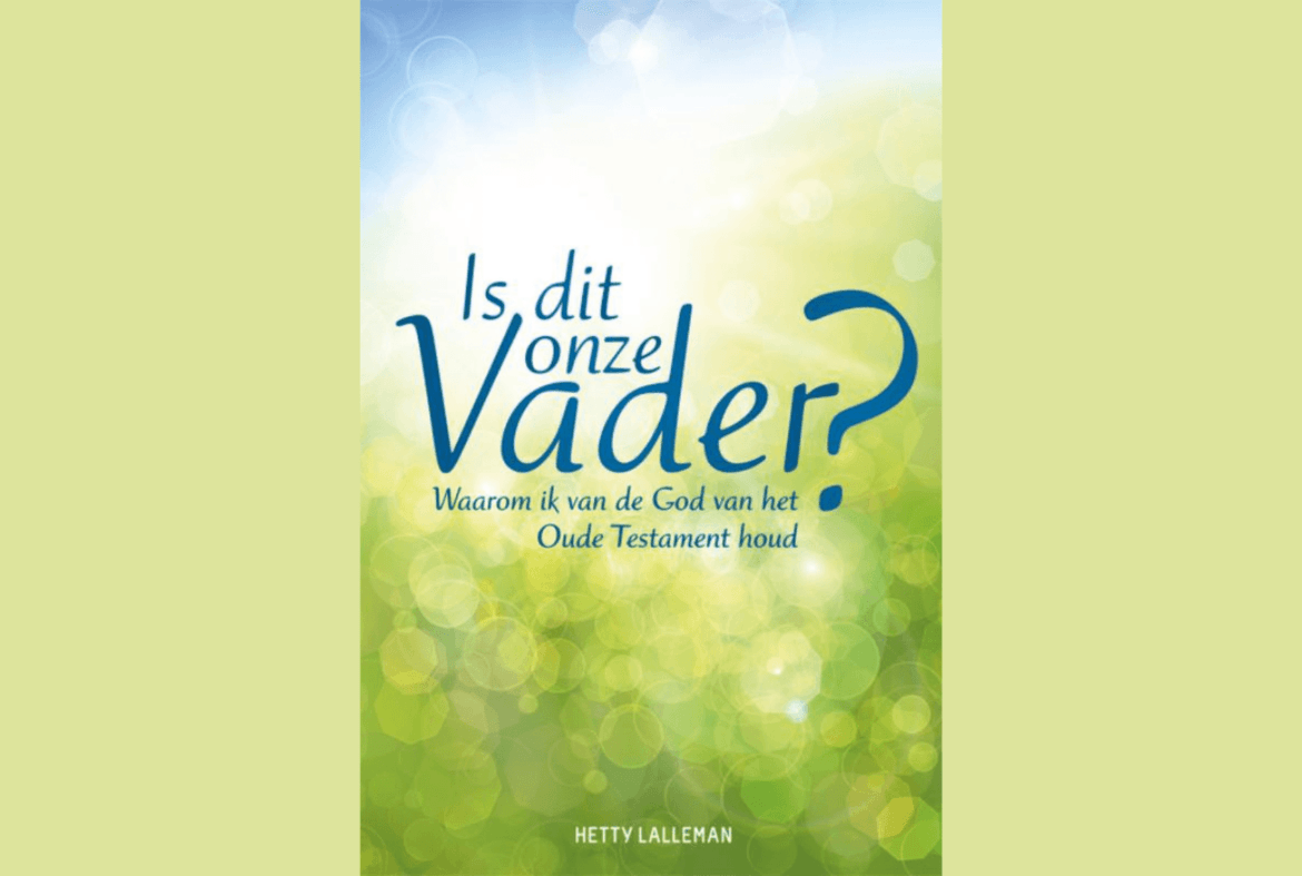 Boekrecensie: Is dit onze Vader?