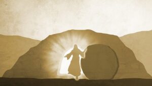 Het lege graf - Paasliturgie EM 2025
