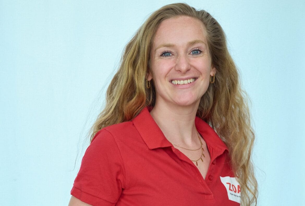 ElseLotteFaasse is noodhulpspecialist