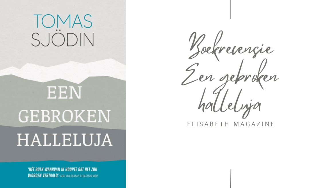 Een gebroken halleluja-boekrecensie Elisabeth Magazine