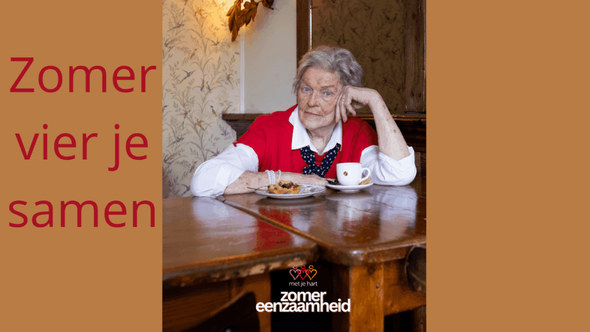 Zomer vier je samen