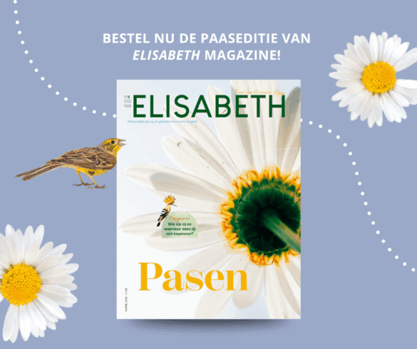 Paascover Elisabeth Magazine-paasnummer 2026