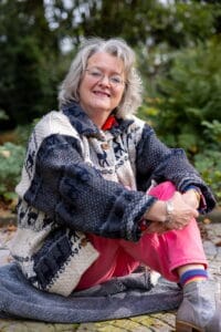 Thea Westerbeek-Hoofdredacteur Elisabeth Magazine