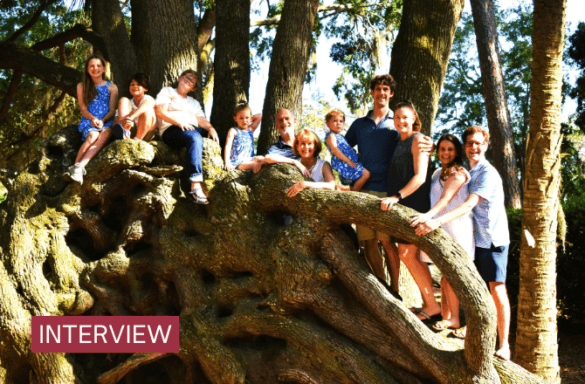 Elizabeth Musser interview voor Elisabeth Magazine