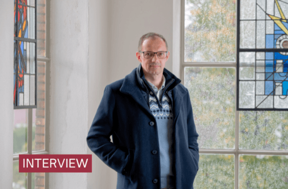 Jan de Beer-interview